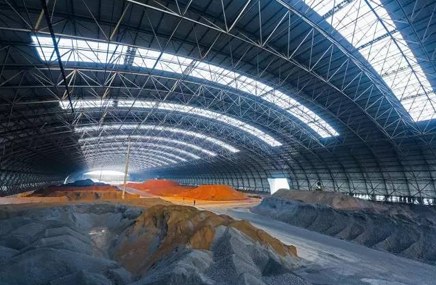 阿城怎么实施料场关闭作业才能既便宜又环保