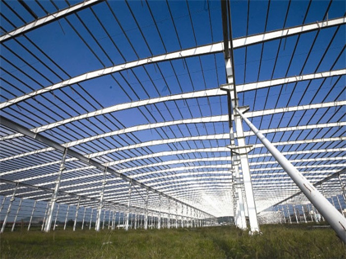 阿城钢结构厂房